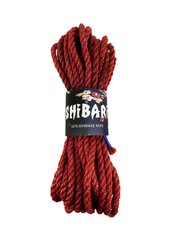 Мотузка джутова для БДСМ Feral Feelings Shibari Rope 8 метрів