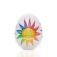 Мастурбатор яйце для чоловіківTenga Egg Shiny Pride Edition