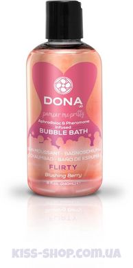 Пена для ванны Dona Bubble Bath - Flirty Blushing Berry
