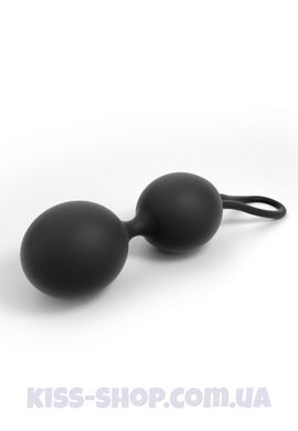 Вагінальні кульки Dorcel Dual Balls Black