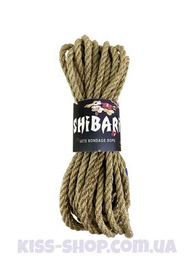 Мотузка для зв'язування БДСМ Feral Feelings Shibari Rope 8 метрів