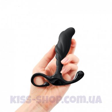 Ручний ергономічний масажер простати Dorcel Expert P size M