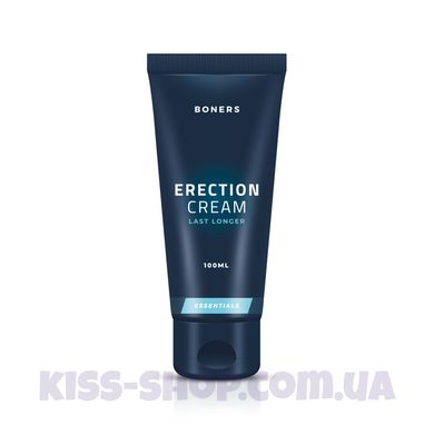 Крем для ерекції Boners Erection Cream (100 мл)