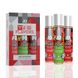 Подарочный набор System JO Limited Edition Tri-Me Triple Pack - Flavors (3 х 30 мл)