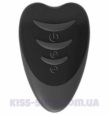 Вагінальні кульки з вібрацією Adrien Lastic Kegel Vibe Purple, діаметр 3,7 см