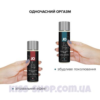 Комплект смазок для пар System JO 2-TO-TANGO LUBRICANT COUPLES KIT