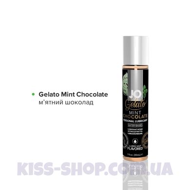 Подарочный набор System JO Limited Edition Tri-Me Triple Pack - Gelato (3 х 30 мл)