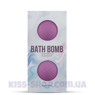 Набір бомбочок для ванни Dona Bath Bomb Sassy Tropical Tease (140 г)