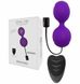 Вагинальные шарики с вибрацией Adrien Lastic Kegel Vibe Purple