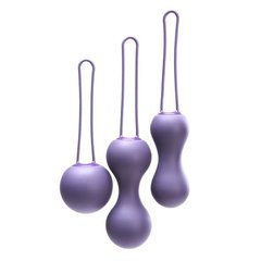 Набір вагінальних кульок Je Joue - Ami Purple для жінок
