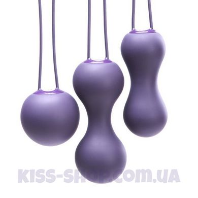 Набір вагінальних кульок Je Joue - Ami Purple для жінок
