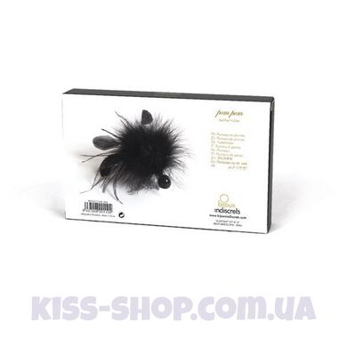 Мітелка Bijoux Indiscrets Pom Pom – feather tickler