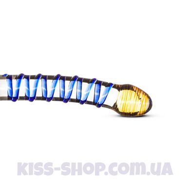 Скляний дилдо Gildo Glass Dildo No.1