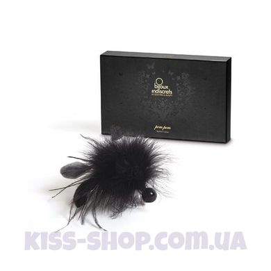 Мітелка Bijoux Indiscrets Pom Pom – feather tickler