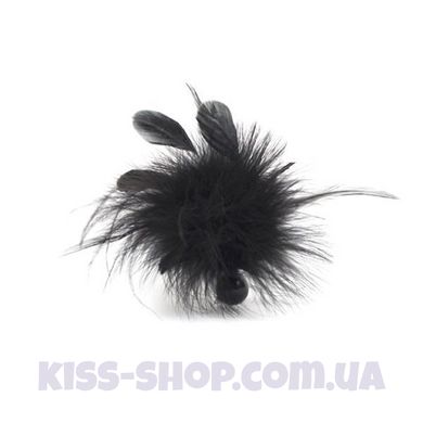 Мітелка Bijoux Indiscrets Pom Pom – feather tickler