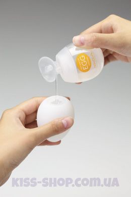 Набір лубрикантів на водній основі Tenga Egg Lotion (6 шт. по 65 мл)