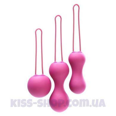 Набір вагінальних кульок Je Joue Ami Fuchsia для жінок