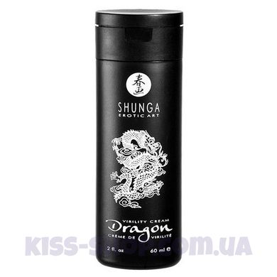 Стимулирующий крем для пар Shunga SHUNGA Dragon Cream (60 мл)