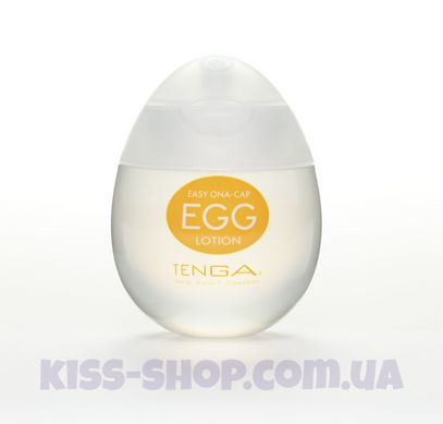 Набір лубрикантів на водній основі Tenga Egg Lotion (6 шт. по 65 мл)