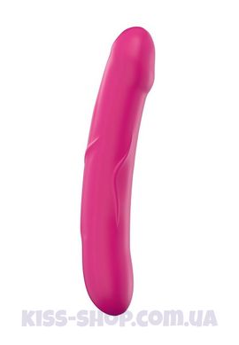 Ділдо Dorcel Real Sensation M Magenta, силікон