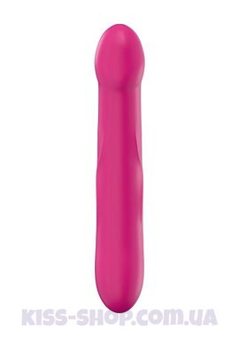 Ділдо Dorcel Real Sensation M Magenta, силікон