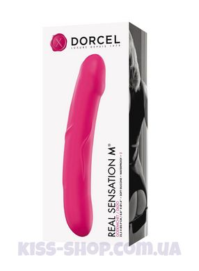 Фаллоимитатор Dorcel Real Sensation M Magenta