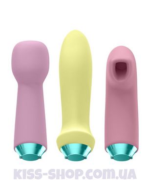 Подарунковий набір секс-іграшок Satisfyer Fabulous Four