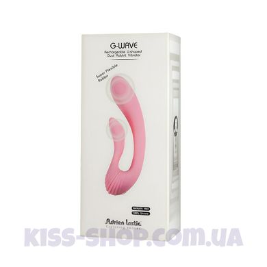 Вибратор Adrien Lastic G-wave