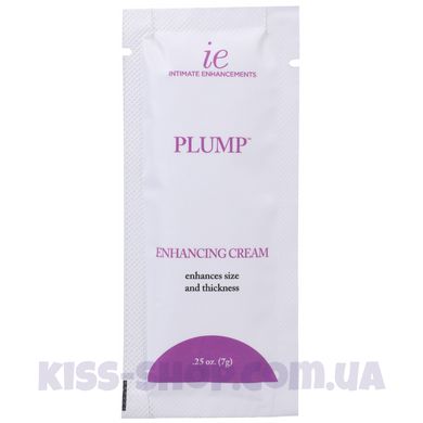 Крем для збільшення члена Doc Johnson Plump - Enhancing Cream For Men (7 г)