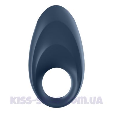 Satisfyer Mighty One ерекційне кільце з вібрацією