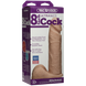 Фаллоимитатор Doc Johnson Vac-U-Lock - 8 Inch Ultraskyn Cock White