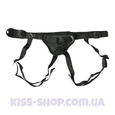 Трусы для страпона Sportsheets - Entry Level Strap-On Waterproof Black