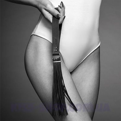 Флоггер Bijoux Indiscrets MAZE - Tassel Flogger Black