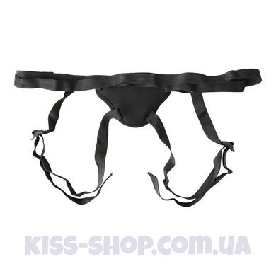 Трусы для страпона Sportsheets - Entry Level Strap-On Waterproof Black