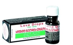 Збуджуючі краплі для чоловіків і жінок VooDoo Ecstasy Cocktail