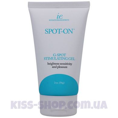 Стимулирующий гель для точки G Doc Johnson Spot On G-Spot Stimulating Gel For Women (56 гр)