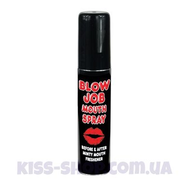 Спрей Blow Job Spray (25 мл)