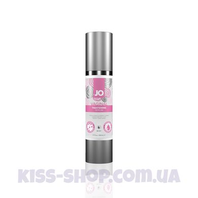 Гель для звуження піхви System JO Vaginal Tightening Serum (50 мл) з охолоджувально-вібрувальним еф.