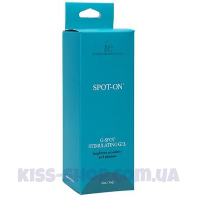 Стимулирующий гель для точки G Doc Johnson Spot On G-Spot Stimulating Gel For Women (56 гр)