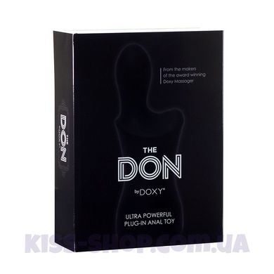 Вибромассажер DOXY Don