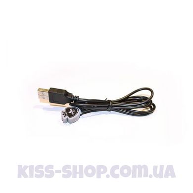 Зарядка (запасний кабель) для вібраторів Mystim USB charging cable