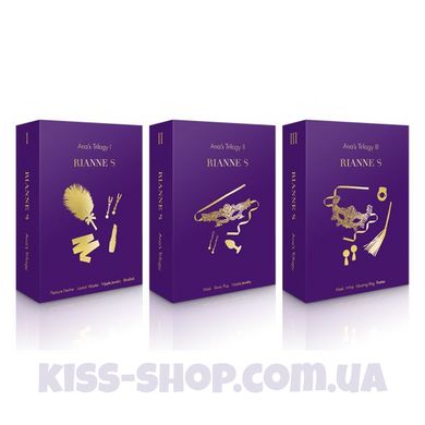 Подарунковий набір для пари RIANNE S Ana's Trilogy Set I