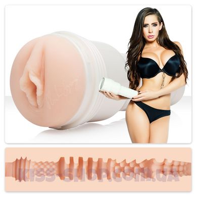 Мастурбатор Fleshlight Girls: Madison Ivy - Beyond, зі зліпка вагіни, дуже ніжний