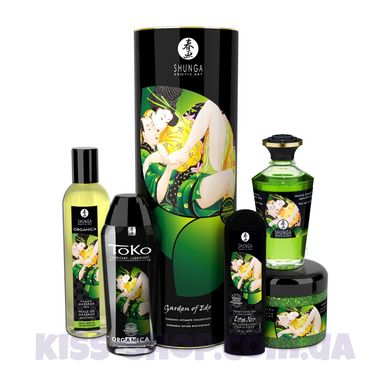 Подарочный набор Shunga GARDEN OF EDO ORGANIC